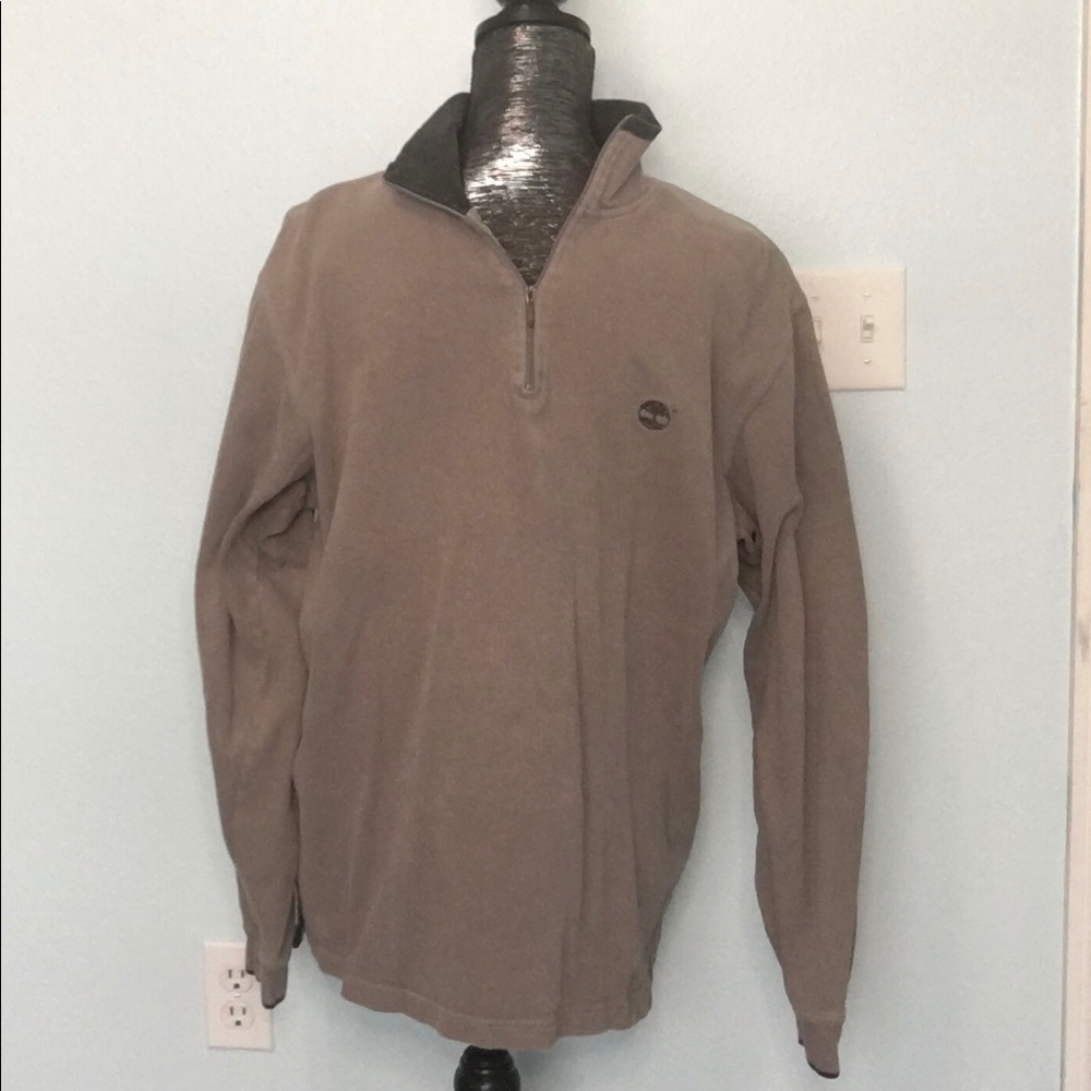 Timberland Pullover Sweatshirt / Jacket - image 1